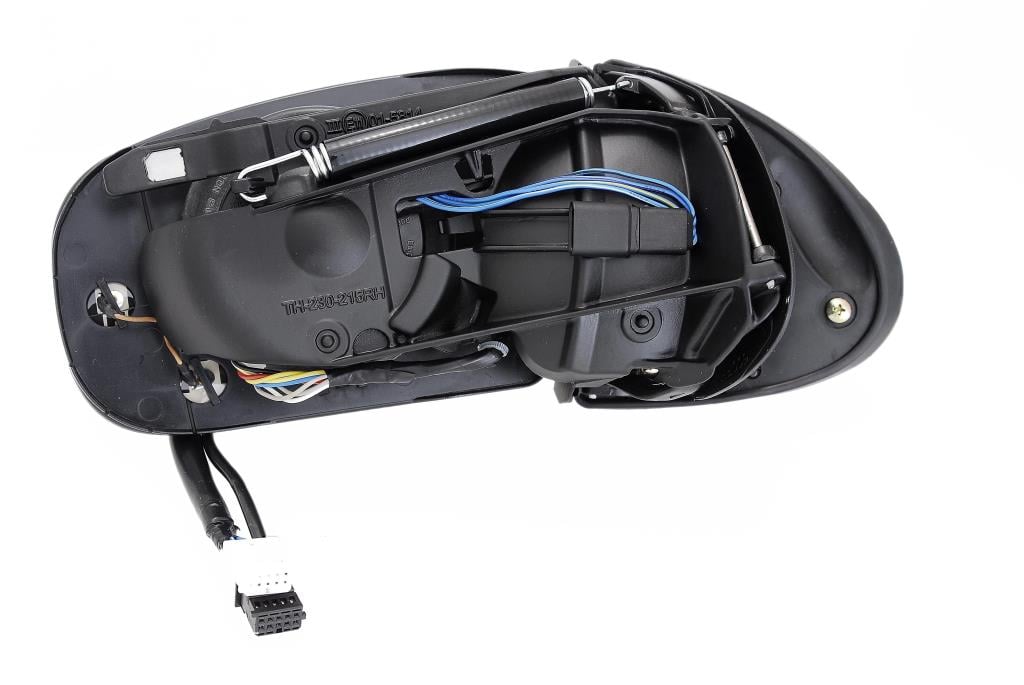 Retrovisor exterior TYC 321-0069