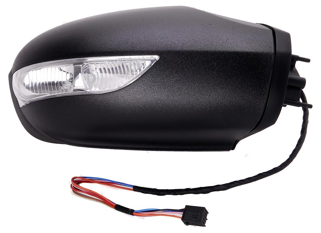 62I0125 RIDEX Clignotant Foncé, Rétroviseur Extérieur Droite, LED Pour