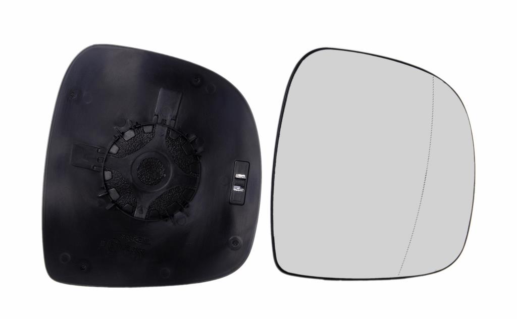 Cristal de espejo, retrovisor exterior TYC  ref. 321-0097-1