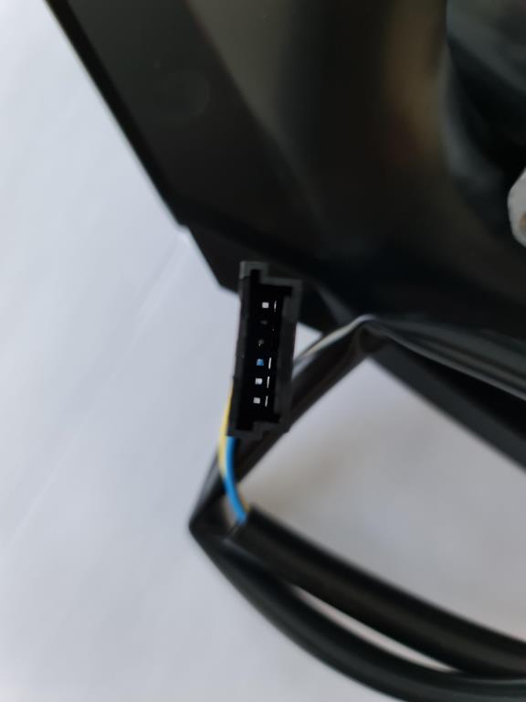 Retrovisor exterior TYC 321-0110
