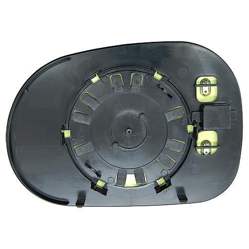 Cristal de espejo, retrovisor exterior TYC  ref. 321-0116-1
