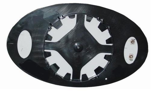 Retrovisor exterior TYC 322-0001