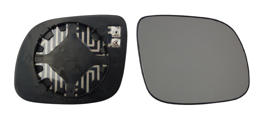 Cristal de espejo, retrovisor exterior TYC ref. 332-0011-1