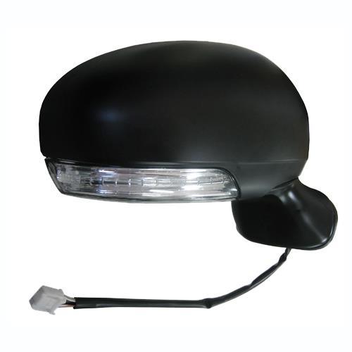 325-0071-2 TYC Revêtement, Rétroviseur Extérieur Pour NISSAN MASTER