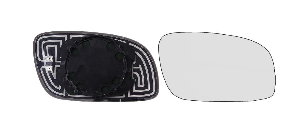 Cristal de espejo, retrovisor exterior TYC ref. 337-0165-1