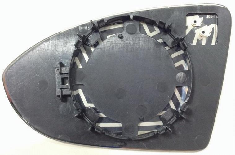 Espelho de retrovisor TYC 337-0233-1
