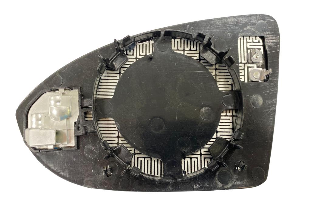Espelho de retrovisor TYC 337-0240-1