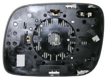 Cristal de espejo, retrovisor exterior TYC  ref. 337-0262-1