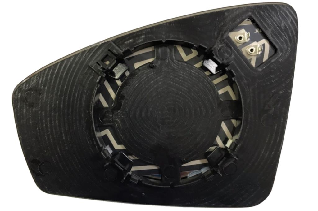 Espelho de retrovisor TYC 337-0290-1