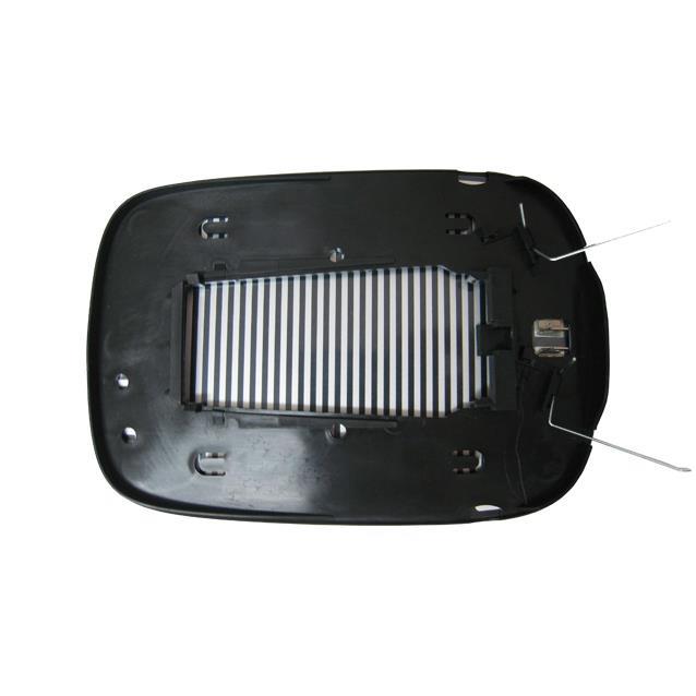 Cristal de espejo, retrovisor exterior TYC  ref. 338-0050-1