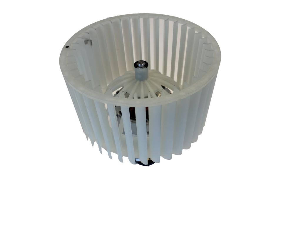 Pulseur d'air habitacle (Ventilateur habitacle) TYC ref. 502-0010