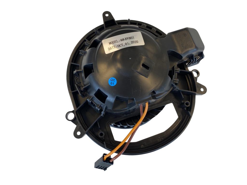 Pulseur d'air habitacle (Ventilateur habitacle) TYC ref. 503-0016