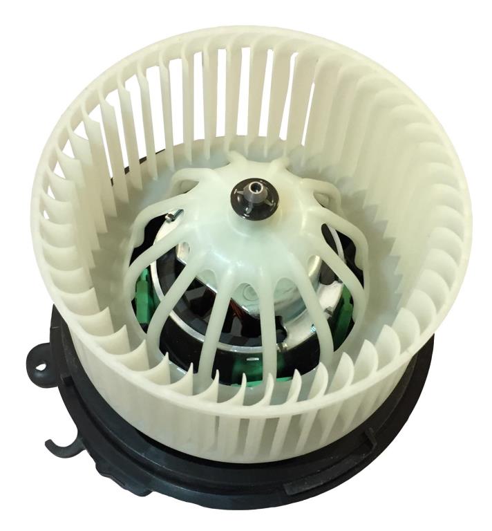 Pulseur d'air habitacle (Ventilateur habitacle) TYC 505-0001