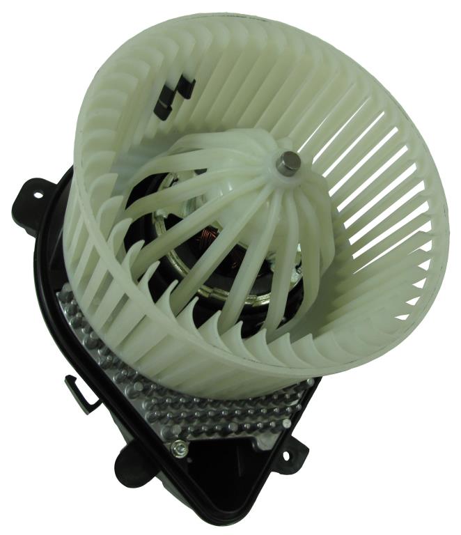 Pulseur d'air habitacle (Ventilateur habitacle) TYC ref. 505-0003