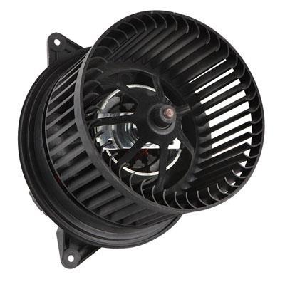 Pulseur d'air habitacle (Ventilateur habitacle) TYC ref. 510-0001