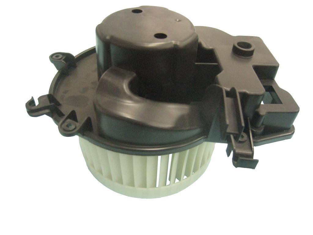 Ventilador de habitáculo TYC 521-0004