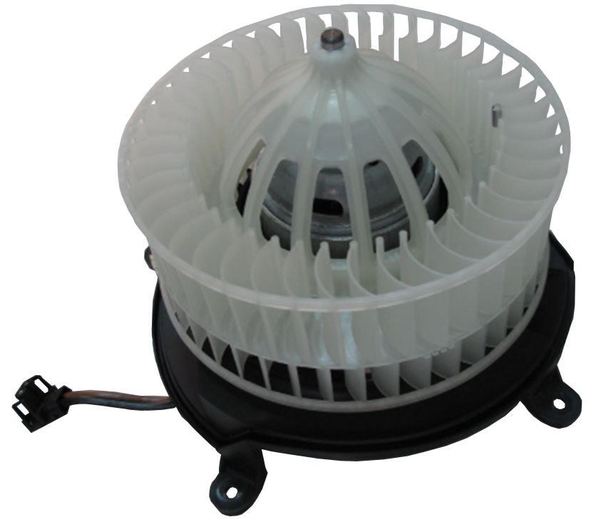 Pulseur d'air habitacle (Ventilateur habitacle) TYC 521-0012