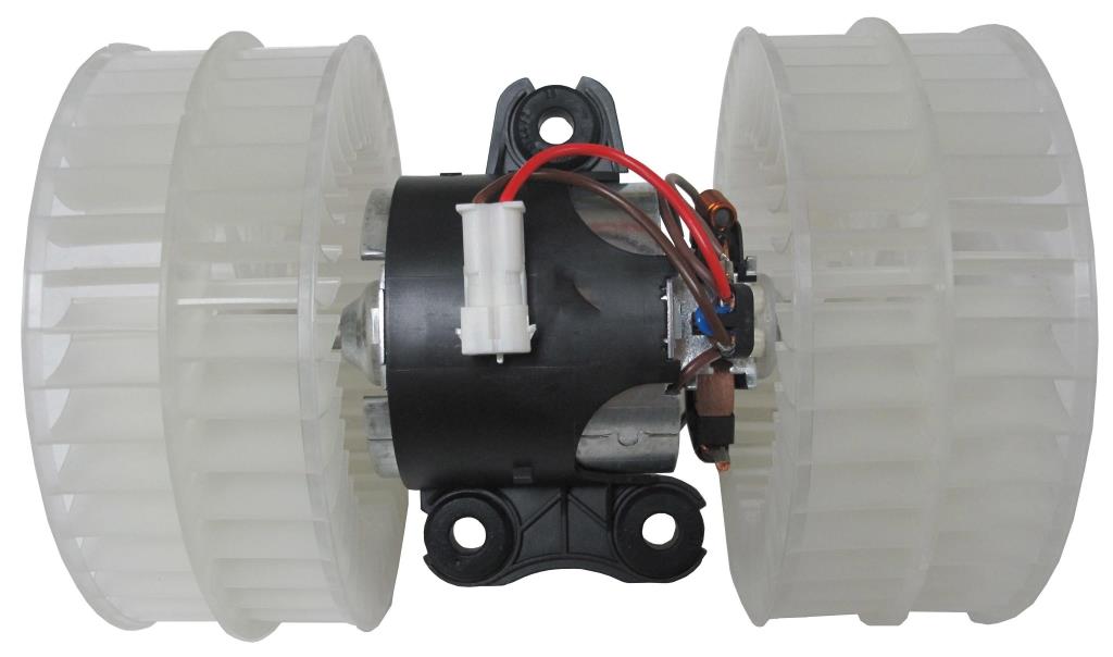 Pulseur d'air habitacle (Ventilateur habitacle) TYC 521-0014