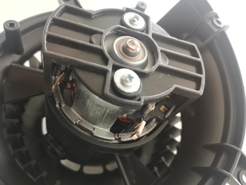 Pulseur d'air habitacle (Ventilateur habitacle) TYC 521-0022