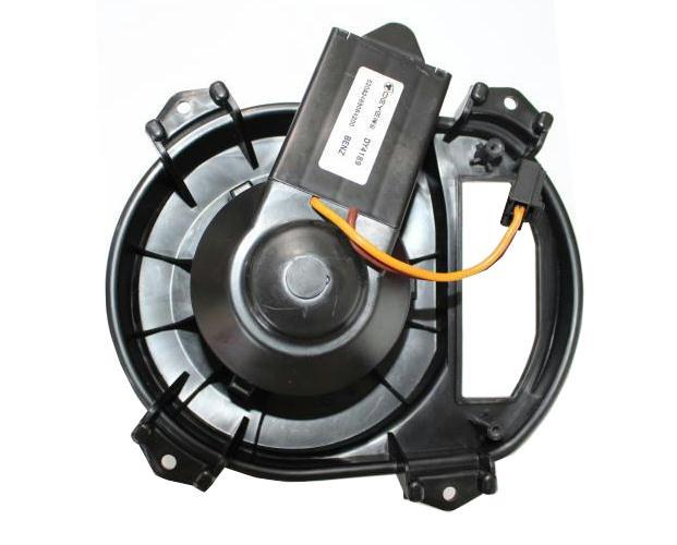 Pulseur d'air habitacle (Ventilateur habitacle) TYC 521-0034
