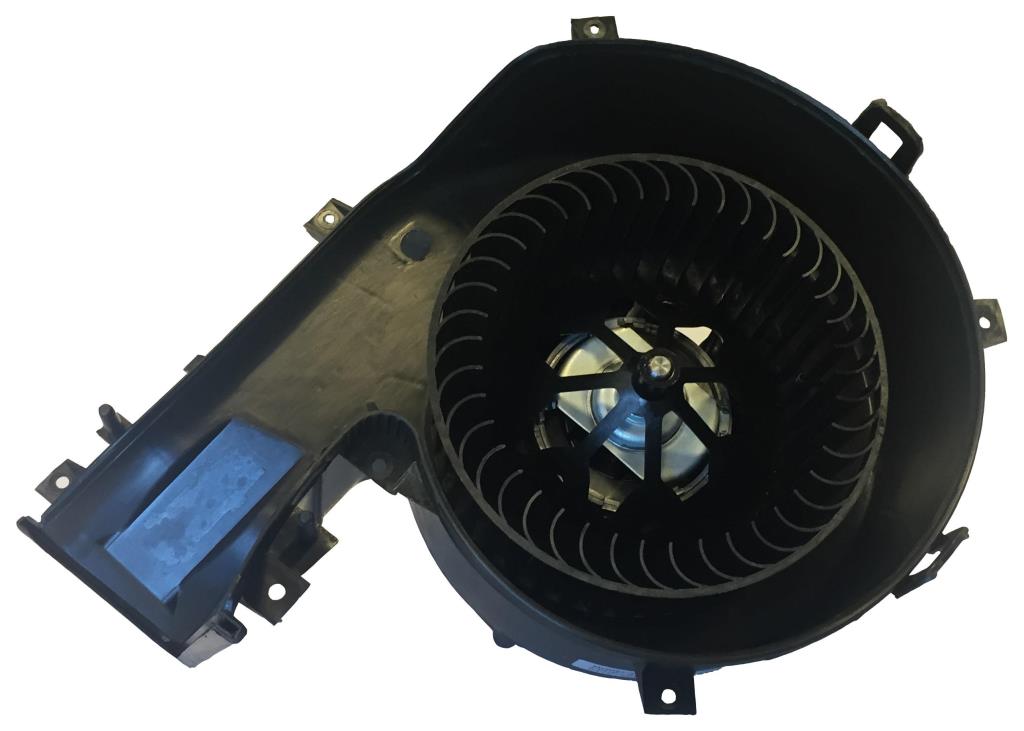 Pulseur d'air habitacle (Ventilateur habitacle) TYC ref. 525-0001