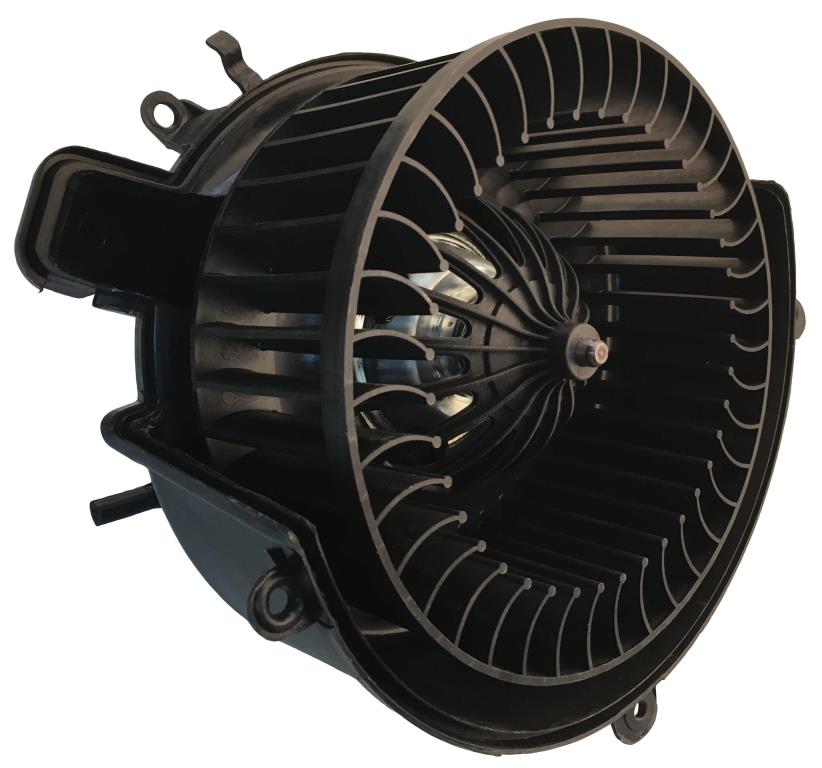 Pulseur d'air habitacle (Ventilateur habitacle) TYC 525-0007