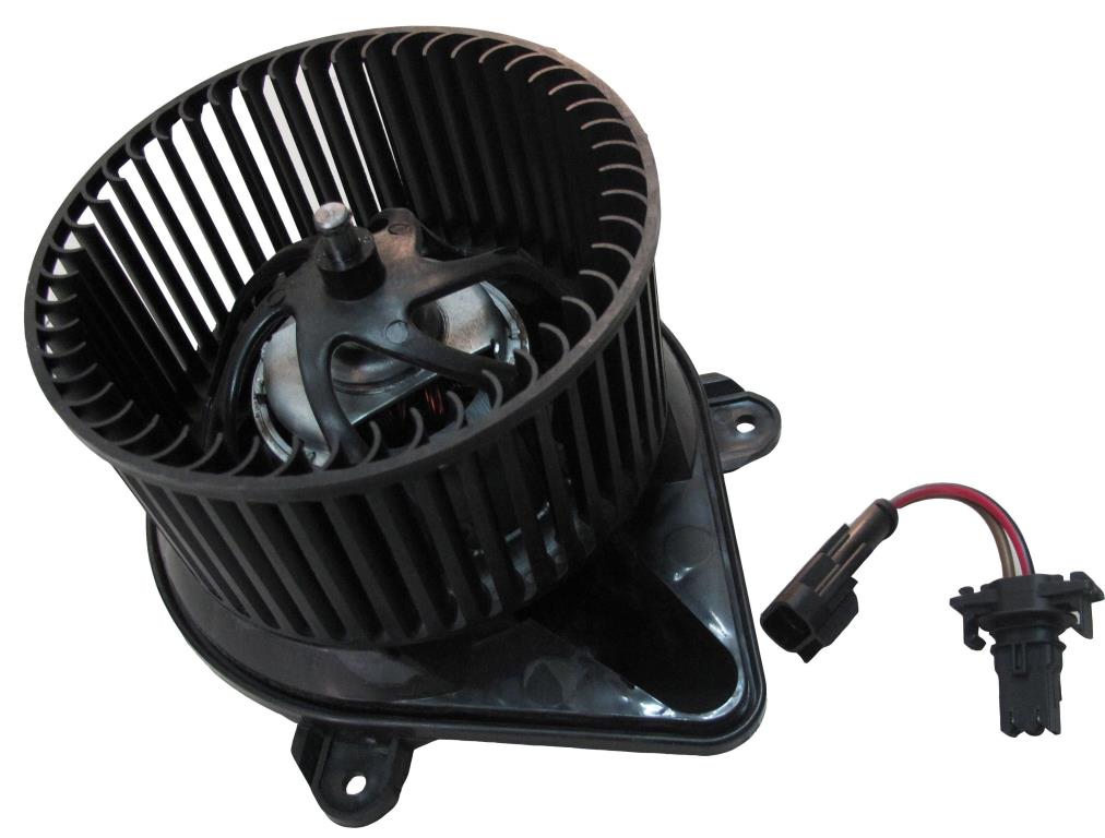 Ventilador de habitáculo TYC 525-0009