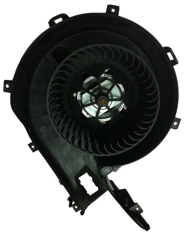 Pulseur d'air habitacle (Ventilateur habitacle) TYC  ref. 525-0010