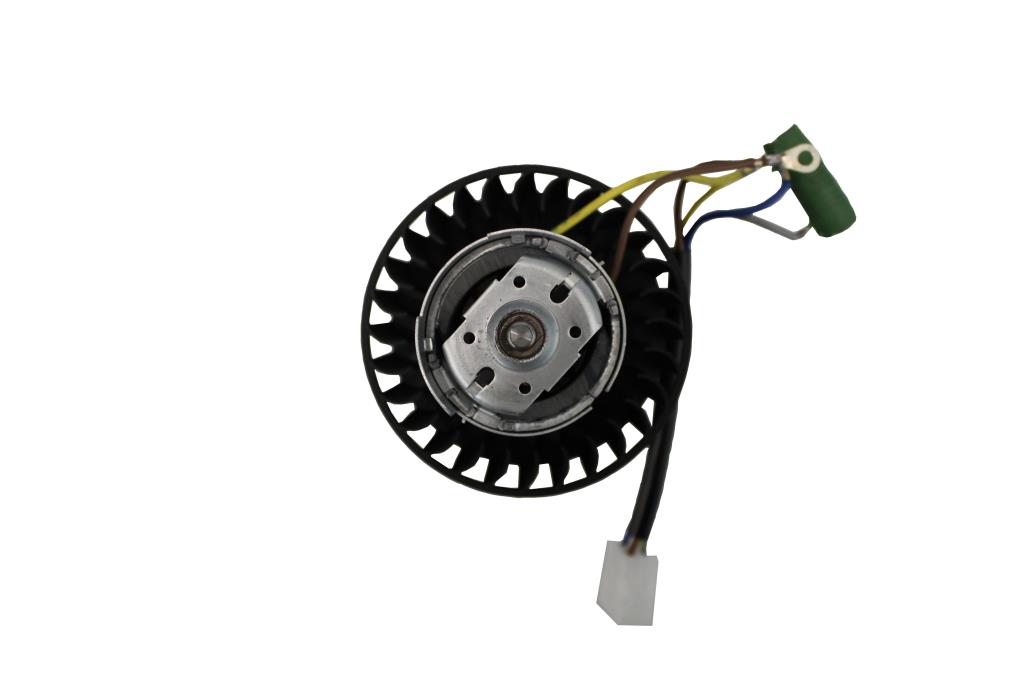 Ventilador de habitáculo TYC  ref. 525-0015