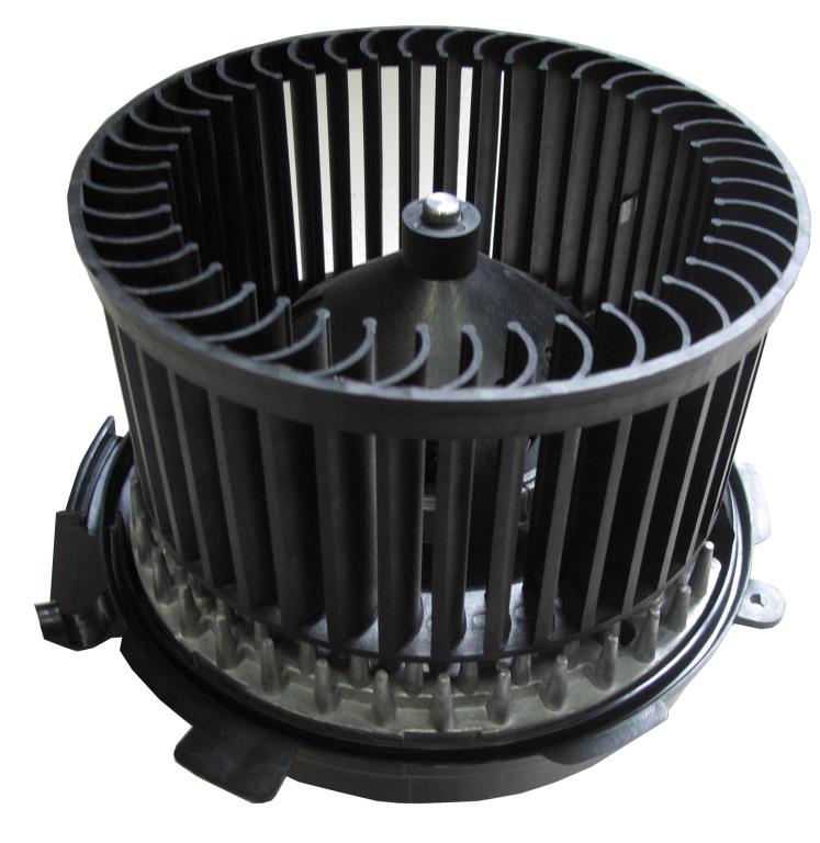 Ventilador habitáculo TYC ref. 526-0002