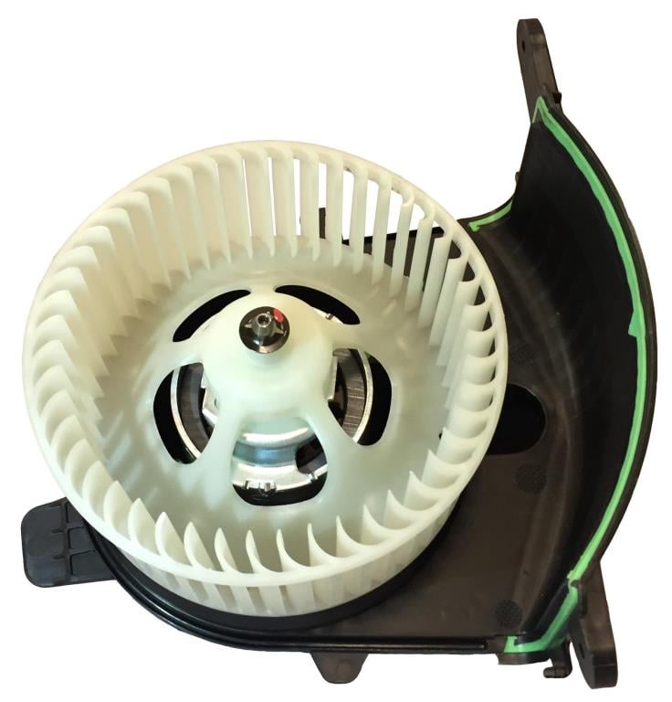 Pulseur d'air habitacle (Ventilateur habitacle) TYC 528-0002