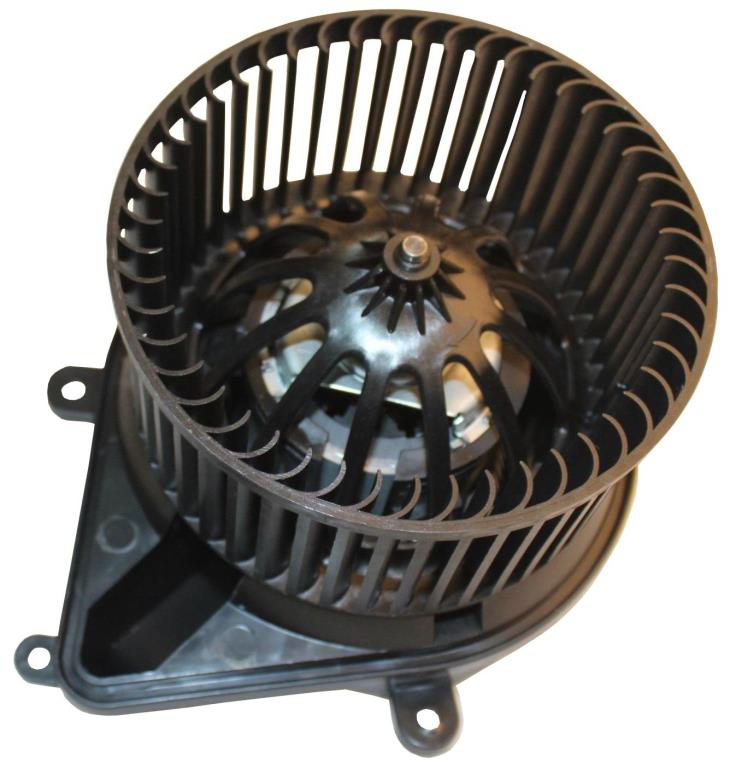 Pulseur d'air habitacle (Ventilateur habitacle) TYC 528-0007