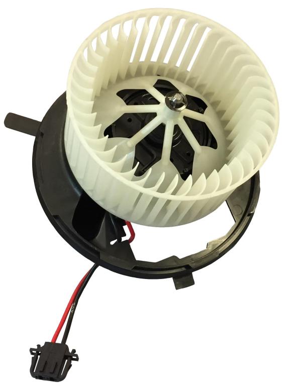 Ventilador de habitáculo TYC ref. 537-0005