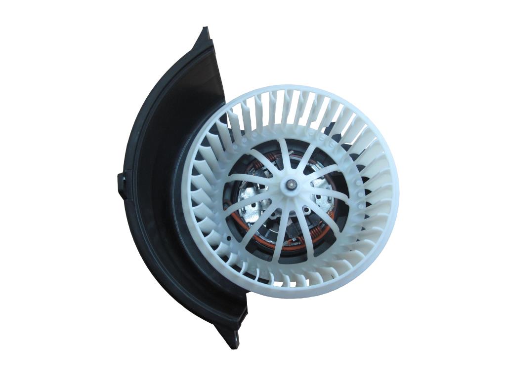 Pulseur d'air habitacle (Ventilateur habitacle) TYC 537-0012