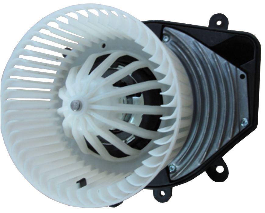 Ventilador de habitáculo TYC ref. 537-0013