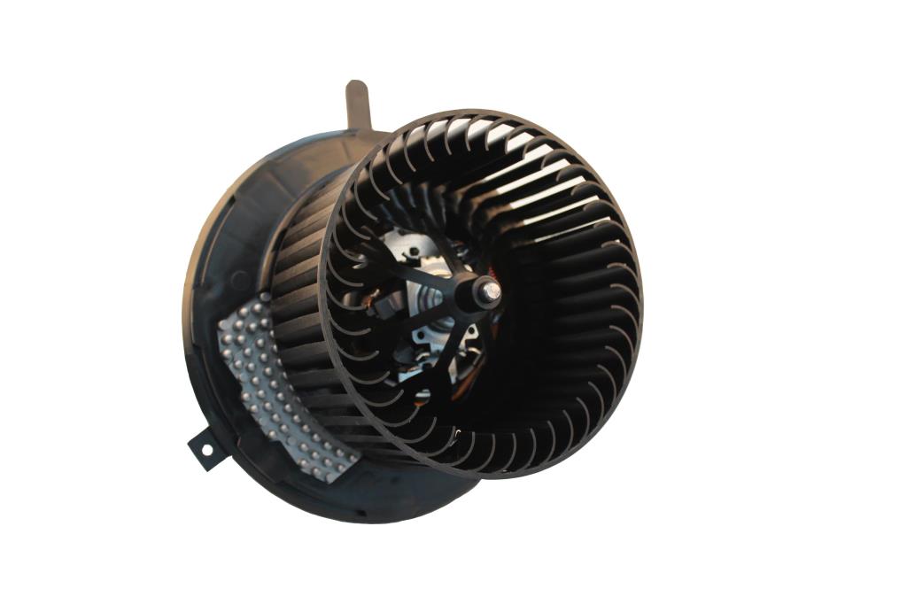 Pulseur d'air habitacle (Ventilateur habitacle) TYC ref. 537-0016