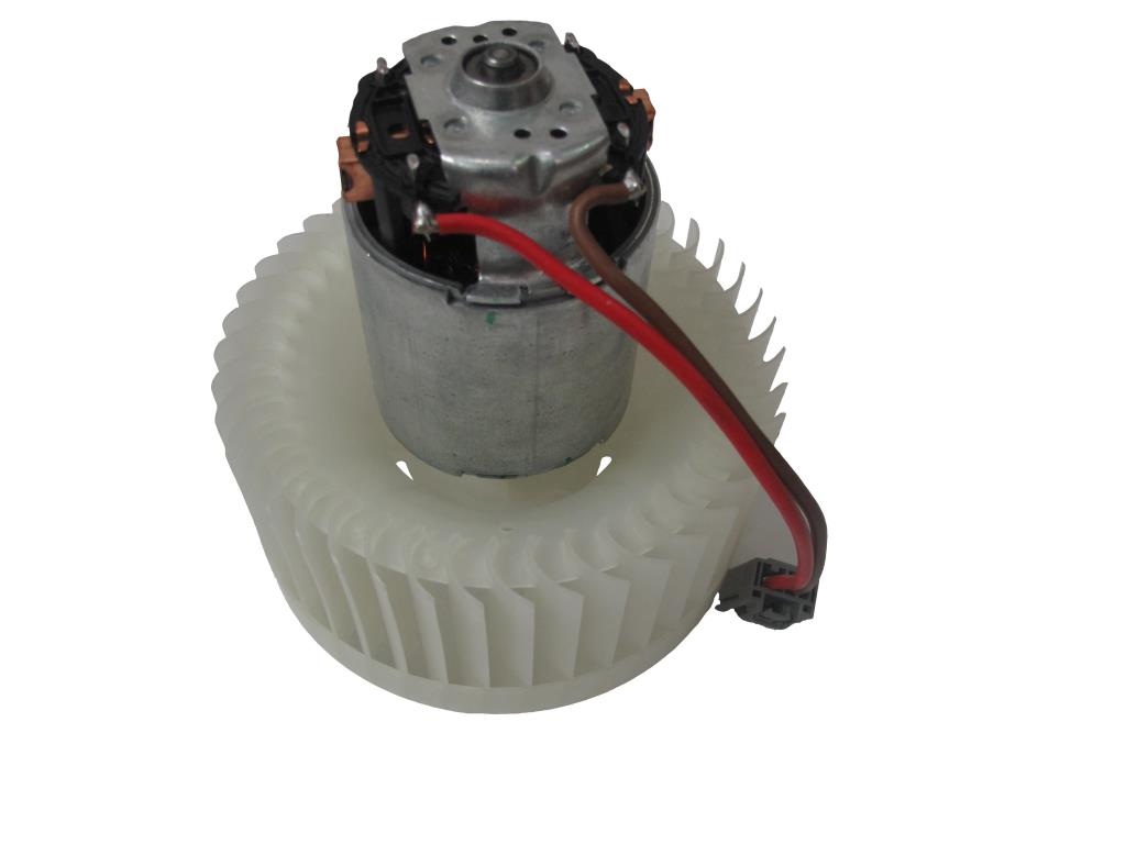 Pulseur d'air habitacle (Ventilateur habitacle) TYC 538-0003