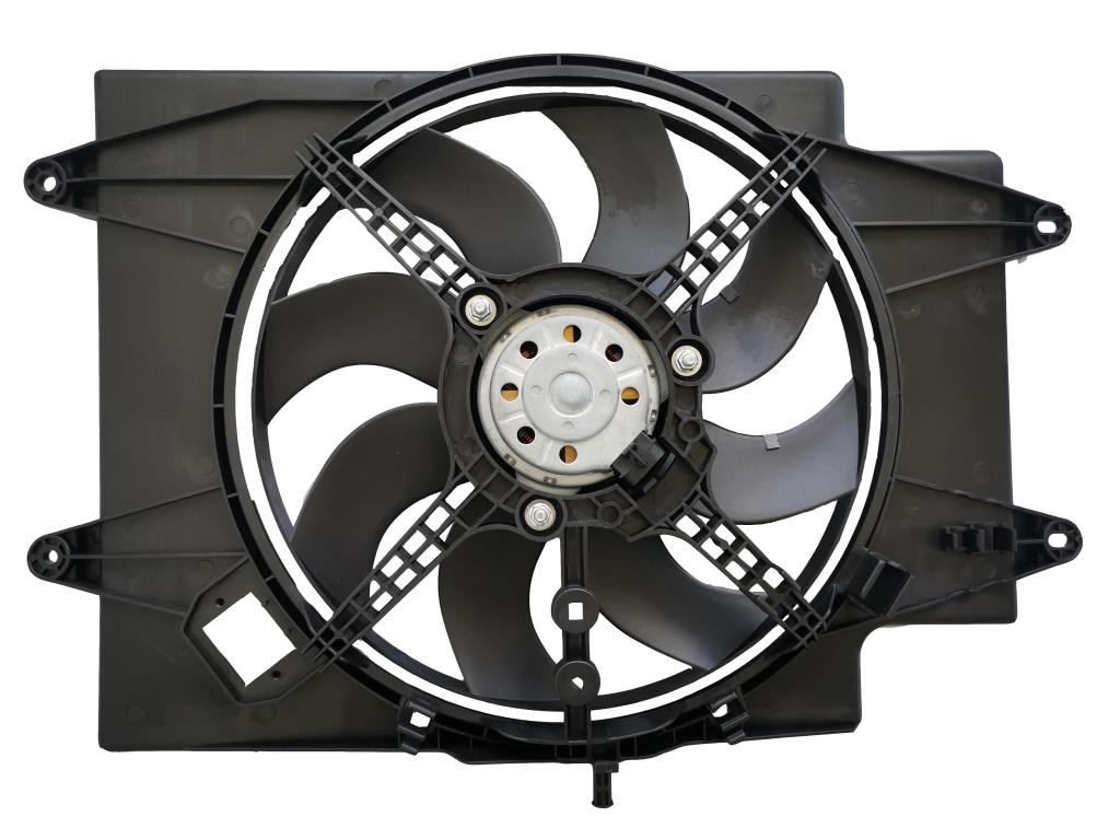 Ventilador, refrigeración del motor TYC ref. 801-0001