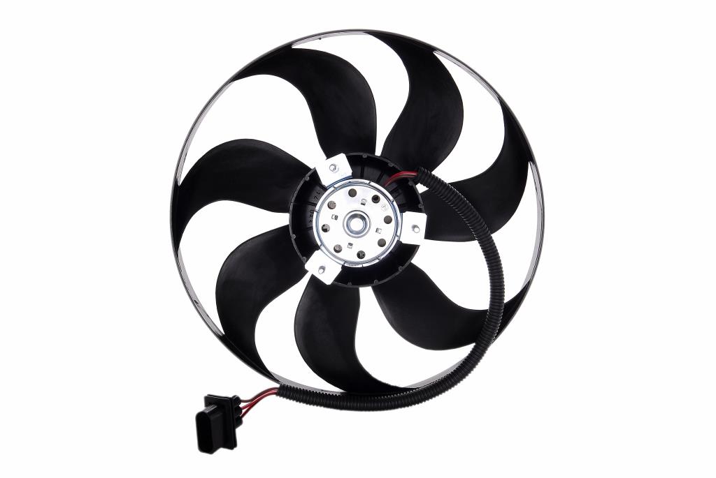 Ventilateur de refroidissement du moteur (Motoventilateur) TYC ref. 802-0009