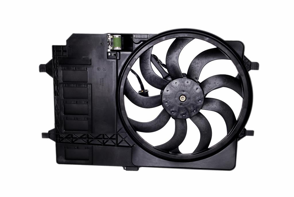Ventilador, refrigeración del motor TYC ref. 803-0001