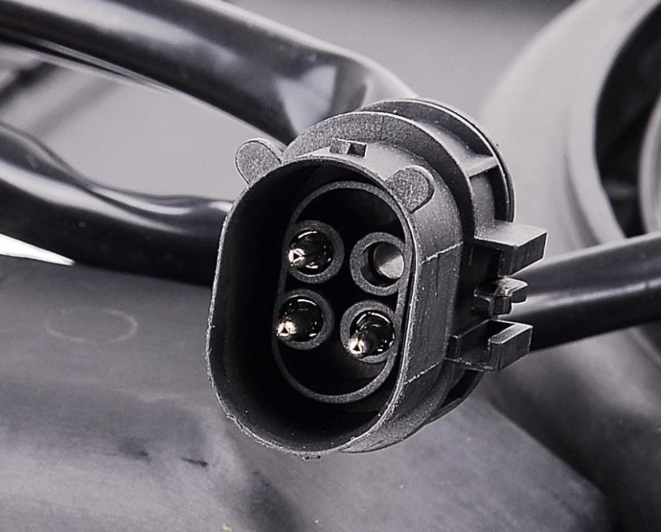 Ventilador, refrigeración del motor TYC ref. 803-0001