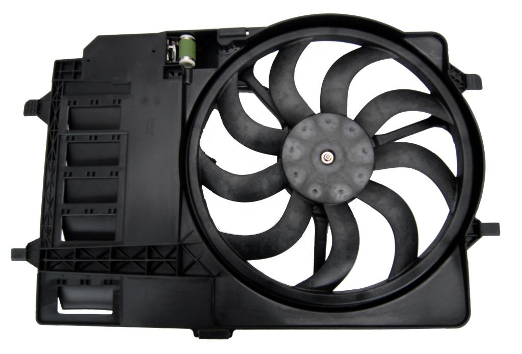 Ventilateur de refroidissement du moteur (Motoventilateur) TYC ref. 803-0002