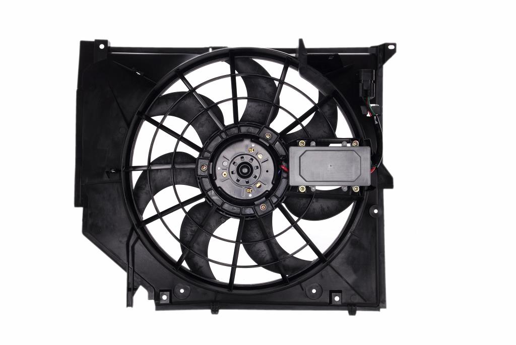 Ventilateur de refroidissement du moteur (Motoventilateur) TYC ref. 803-0005