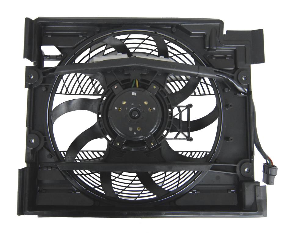 Ventilateur de refroidissement du moteur (Motoventilateur) TYC ref. 803-0006