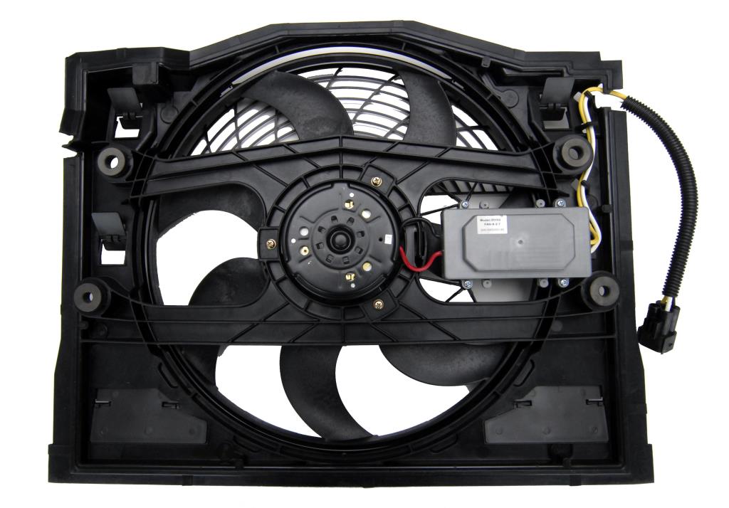 Ventilateur de refroidissement du moteur (Motoventilateur) TYC ref. 803-0007