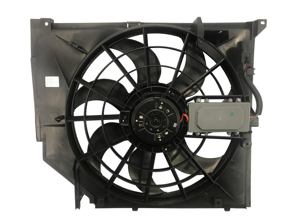 Ventilateur de refroidissement du moteur (Motoventilateur) TYC ref. 803-0008