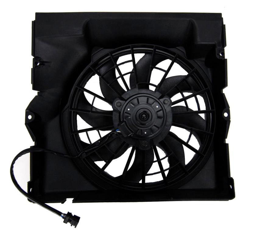 Ventilateur de refroidissement du moteur (Motoventilateur) TYC ref. 803-0009