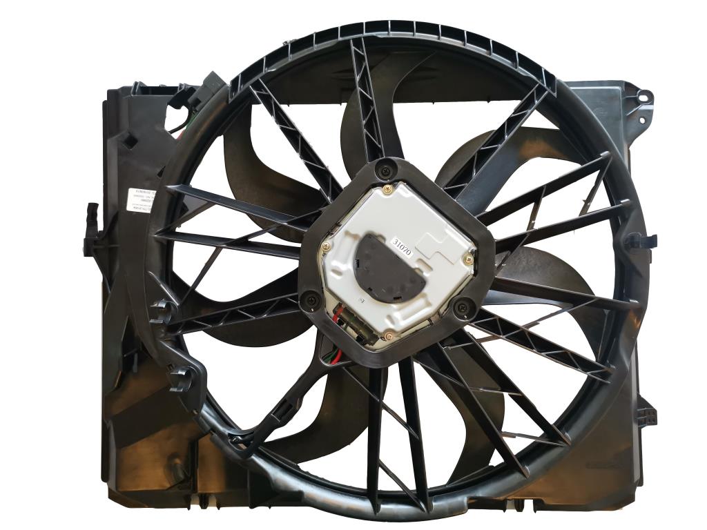 Ventilateur de refroidissement du moteur (Motoventilateur) TYC ref. 803-0012