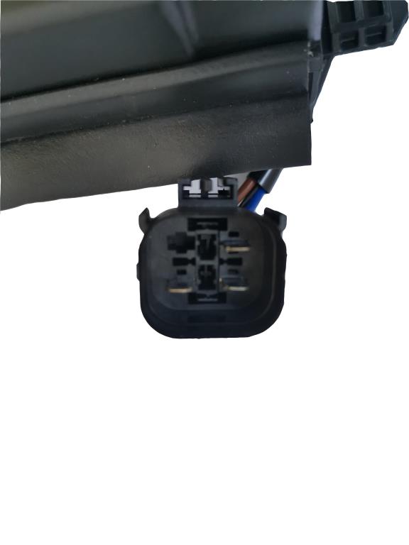 Ventilador, refrigeración del motor TYC  ref. 803-0016