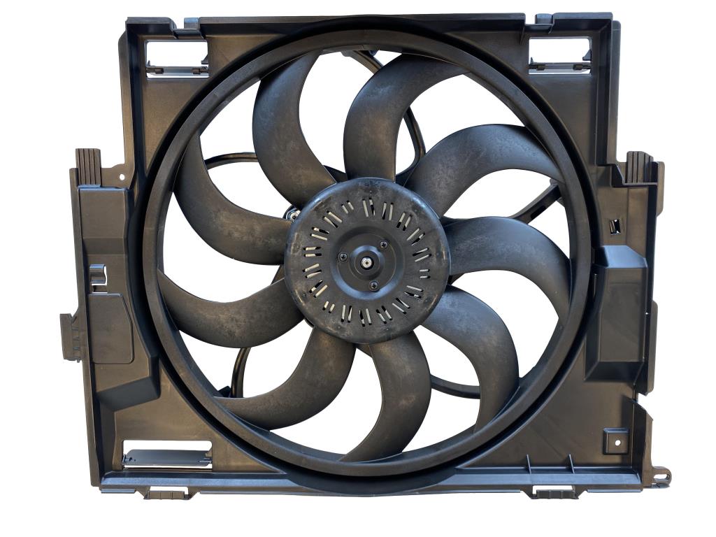 Ventilateur de refroidissement du moteur (Motoventilateur) TYC ref. 803-0023